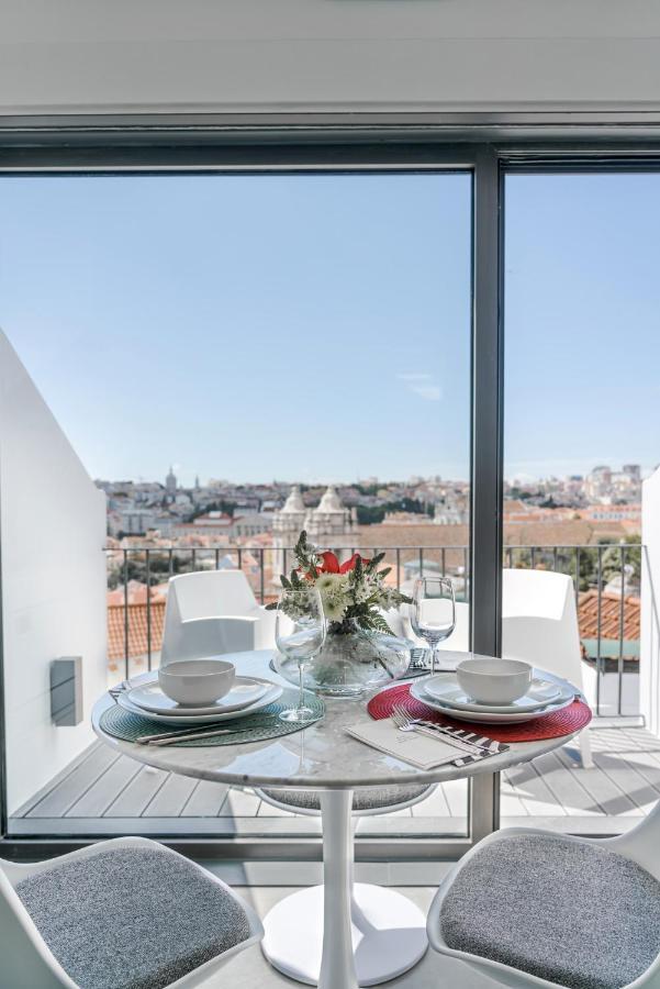 Sta Catarina Design Apartments By Lisbon One ภายนอก รูปภาพ