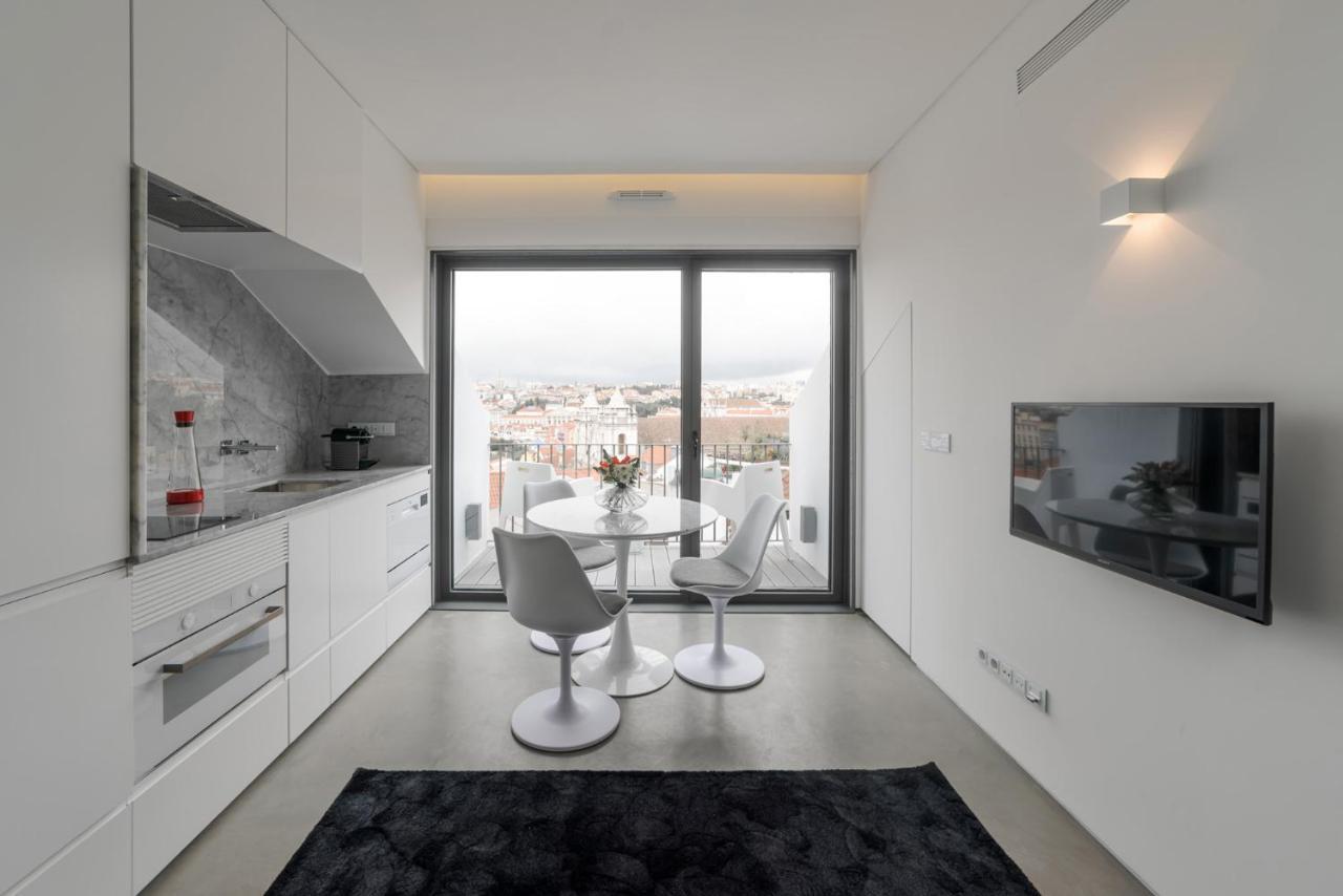 Sta Catarina Design Apartments By Lisbon One ภายนอก รูปภาพ